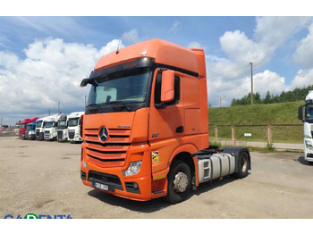 Çekici MERCEDES-BENZ Actros 1845
