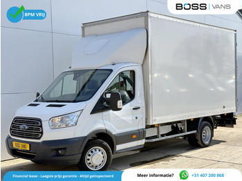 Kapalı kasa kamyonet FORD Transit
