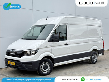 Panelvan MAN TGE 3.140