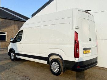 Yeni Panelvan, Elektrikli kamyonet Maxus eDeliver 9 89kWh Nieuw Elektrisch 89kWh 353km WLTP L3H3 204PK Snelladen LED Airco Adaptieve Cruise Control Camera Carplay BPM Vrij: fotoğraf 2