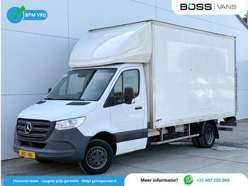 Kapalı kasa kamyonet MERCEDES-BENZ Sprinter 514