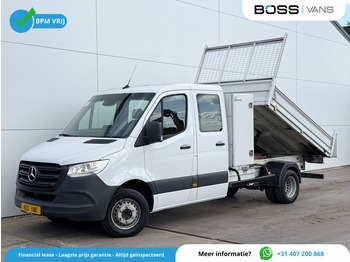 Damperli kamyonet MERCEDES-BENZ Sprinter 514