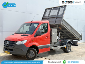 Damperli kamyonet MERCEDES-BENZ Sprinter 514