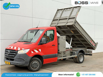Damperli kamyonet MERCEDES-BENZ Sprinter 514
