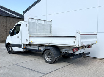 Damperli kamyonet Mercedes-Benz Sprinter 514 2.2 CDI Kipper Dubbellucht 3.5t Trekhaak Climate Control Cruise Control: fotoğraf 3