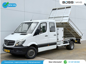 Damperli kamyonet MERCEDES-BENZ Sprinter 514