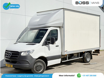 Kapalı kasa kamyonet MERCEDES-BENZ Sprinter 514