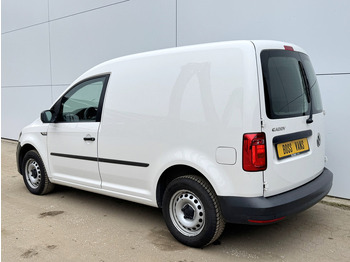 Küçük panelvan Volkswagen Caddy 2.0TDI 102 pk Automaat  Airco Parkeersensoren Euro 6: fotoğraf 2