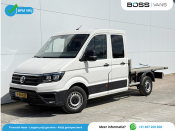 Açık kasa kamyonet VOLKSWAGEN Crafter