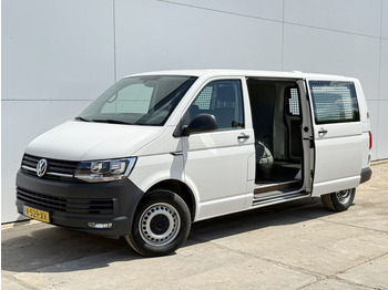 Küçük panelvan Volkswagen Transporter 2.0 TDI 150pk L2H1 Automaat 2x Schuif Trekhaak Navigatie Apple / Android Carplay APK 03-26: fotoğraf 2