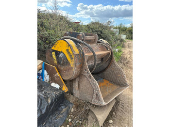 Konkasör tesisi MERCEDES-BENZ