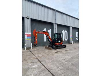 Mini ekskavatör HITACHI ZX55