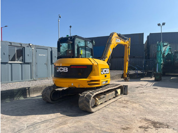 Mini ekskavatör JCB 86C-2: fotoğraf 5