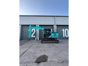 Paletli ekskavatör Kobelco SK130LC-11: fotoğraf 2