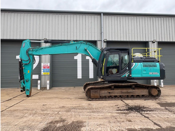 Paletli ekskavatör Kobelco SK300LC-10E: fotoğraf 2