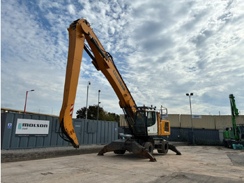 Elleçleme makinesi LIEBHERR LH 40 M