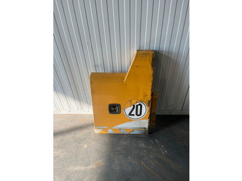 Kapı ve yedek parça LIEBHERR