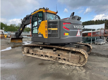 Paletli ekskavatör VOLVO ECR235