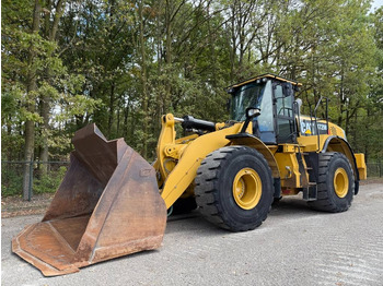 Tekerlekli yükleyici CATERPILLAR 972M