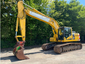 Paletli ekskavatör KOMATSU PC290LC-11