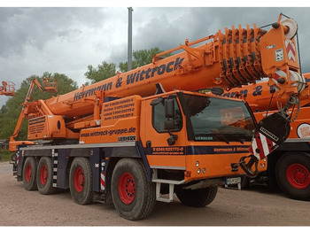 Liebherr LTM 1090-4.2 finansal kiralama Liebherr LTM 1090-4.2: fotoğraf 1