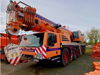 All-terrain vinç DEMAG