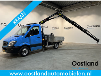 Açık kasa kamyonet MERCEDES-BENZ Sprinter 316