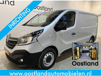 Küçük panelvan RENAULT Trafic 2.0