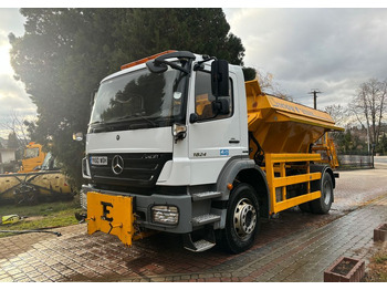 Kar küreme aracı SCHMIDT