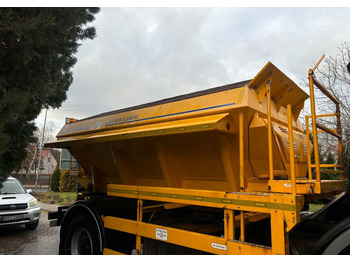 Kar küreme aracı Mercedes-Benz Axor 4x2 piaskarka solarka econ schmidt 1824 e5: fotoğraf 5