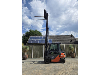 Dizel forklift TOYOTA FD 20