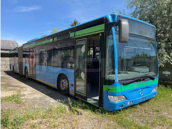 Şehir otobüsü MERCEDES-BENZ Citaro