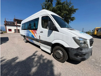 Minibüs MERCEDES-BENZ