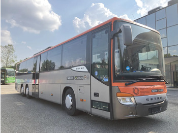 Şehirlerarası otobüs SETRA