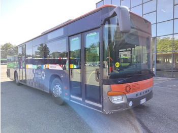 Şehirlerarası otobüs SETRA
