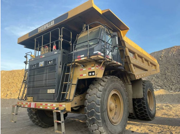 Rijit kamyonu CATERPILLAR 777