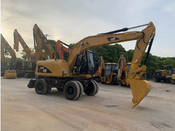 Tekerlekli ekskavatör CATERPILLAR 315D: fotoğraf 3