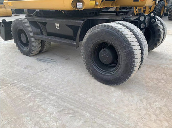 Tekerlekli ekskavatör CATERPILLAR 315D: fotoğraf 5