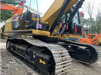 Tekerlekli ekskavatör CATERPILLAR 336D2: fotoğraf 2