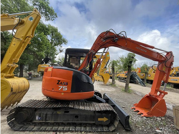 Mini ekskavatör HITACHI ZX75