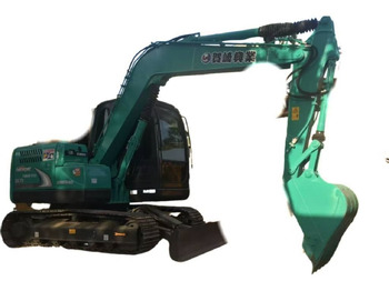 Mini ekskavatör KOBELCO