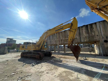 Paletli ekskavatör KOMATSU PC400-8