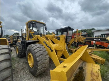 Tekerlekli yükleyici KOMATSU WA470