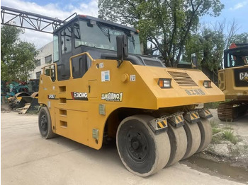 Silindir makinesi XCMG