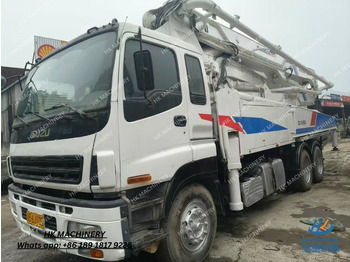 Zoomlion 47m  finansal kiralama Zoomlion 47m: fotoğraf 1