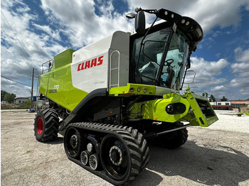 Biçerdöver CLAAS Lexion 770