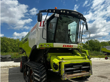 Biçerdöver CLAAS Lexion 770