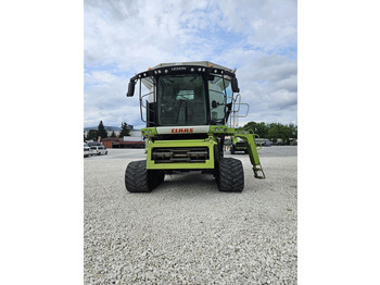Biçerdöver nakliyatı için gıda maddeleri Claas Lexion 770tt: fotoğraf 3