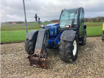 Teleskopik yükleyici New Holland LM7.35: fotoğraf 2
