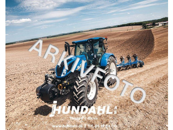 Traktör NEW HOLLAND T6.180